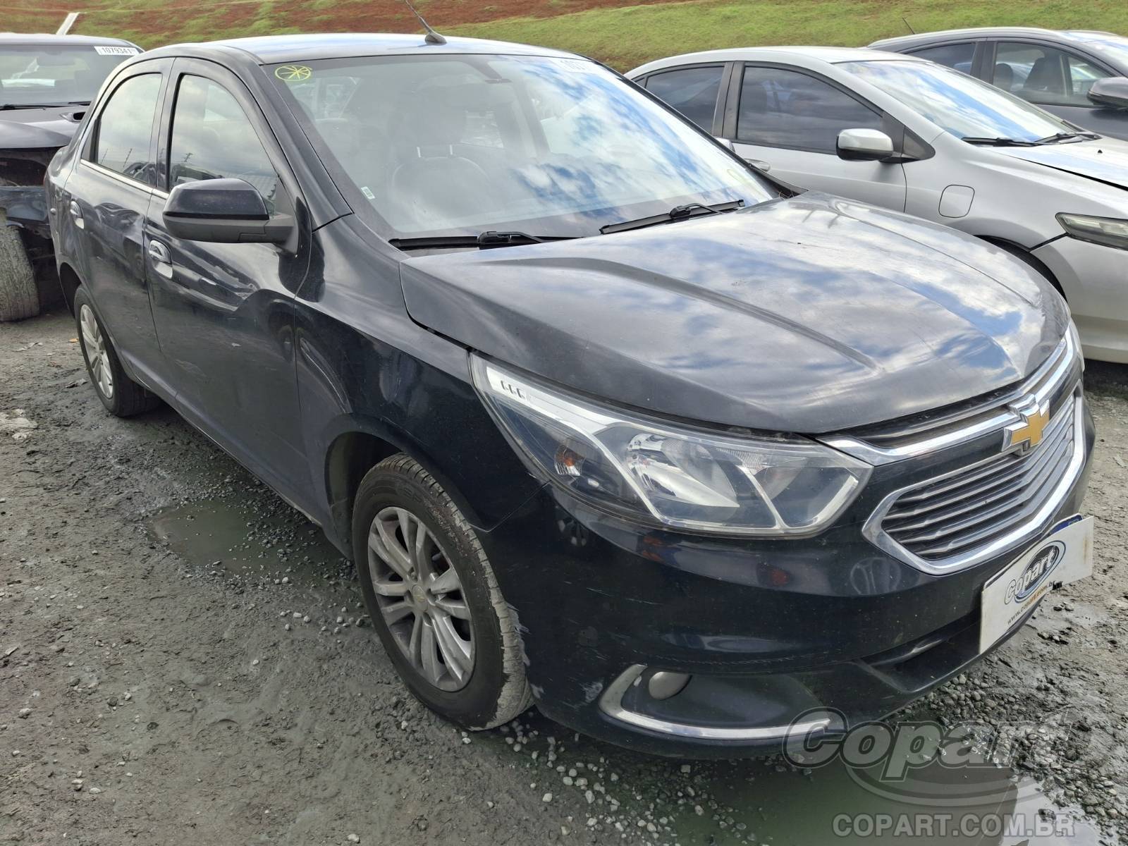 Veículo GM - Chevrolet Cobalt Chevrolet Cobalt LTZ AT6 1.8 Eco 2019 2019 em leilão