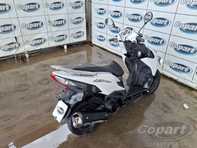 2019 HONDA ELITE 