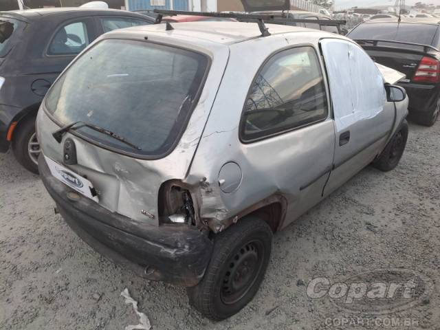 1996 CHEVROLET CORSA 