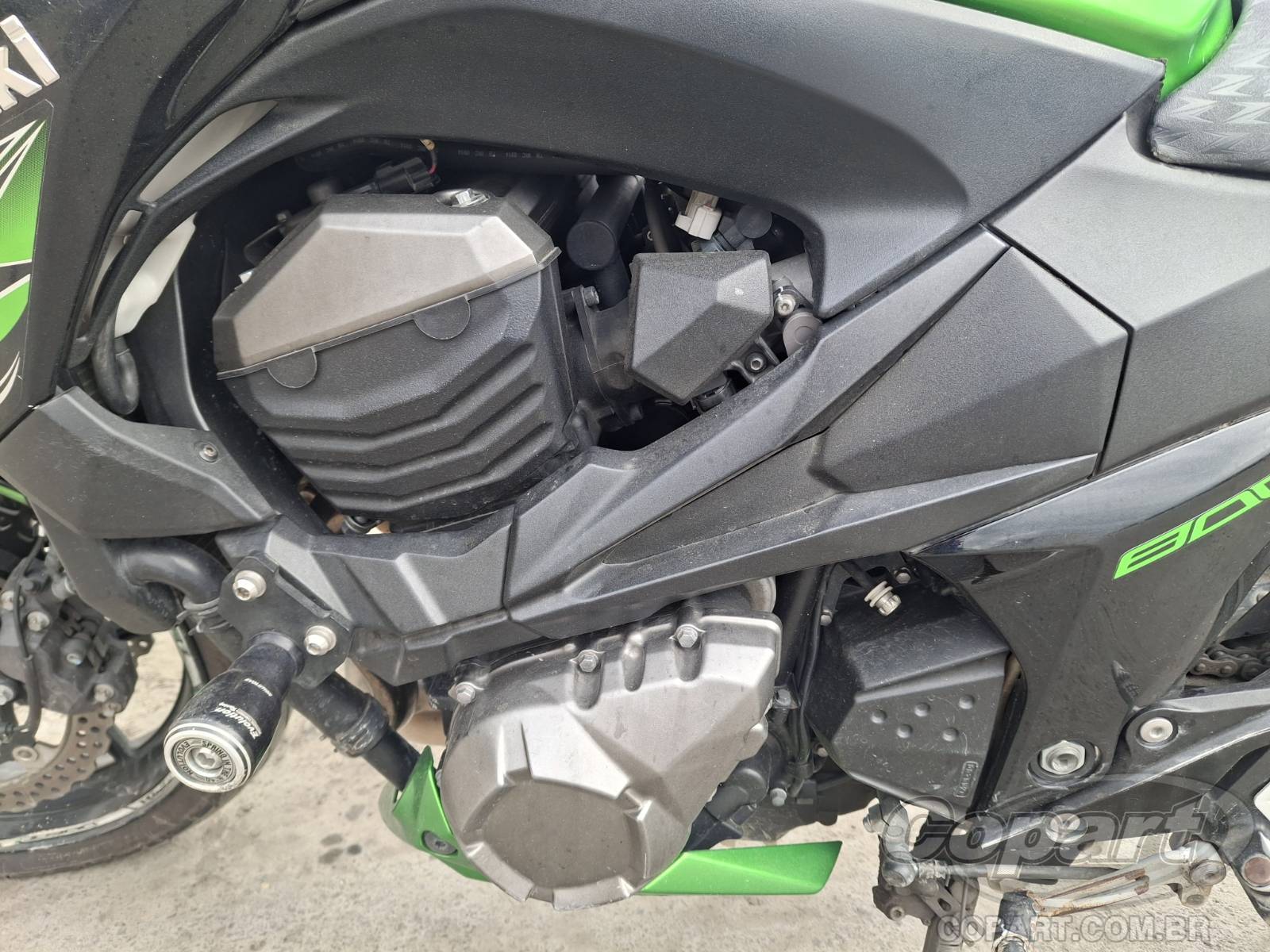 2016 KAWASAKI Z800 — foto 6 de 10