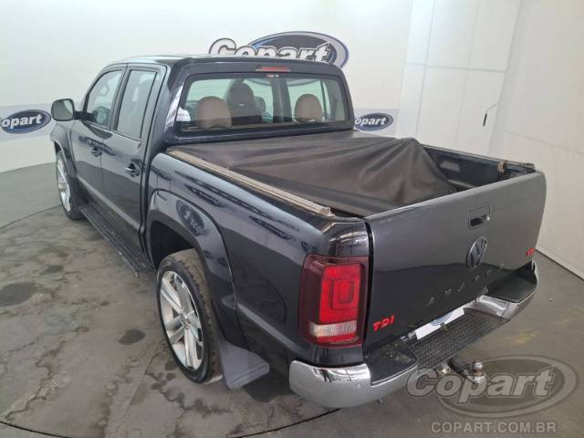 2013 VOLKSWAGEN AMAROK 