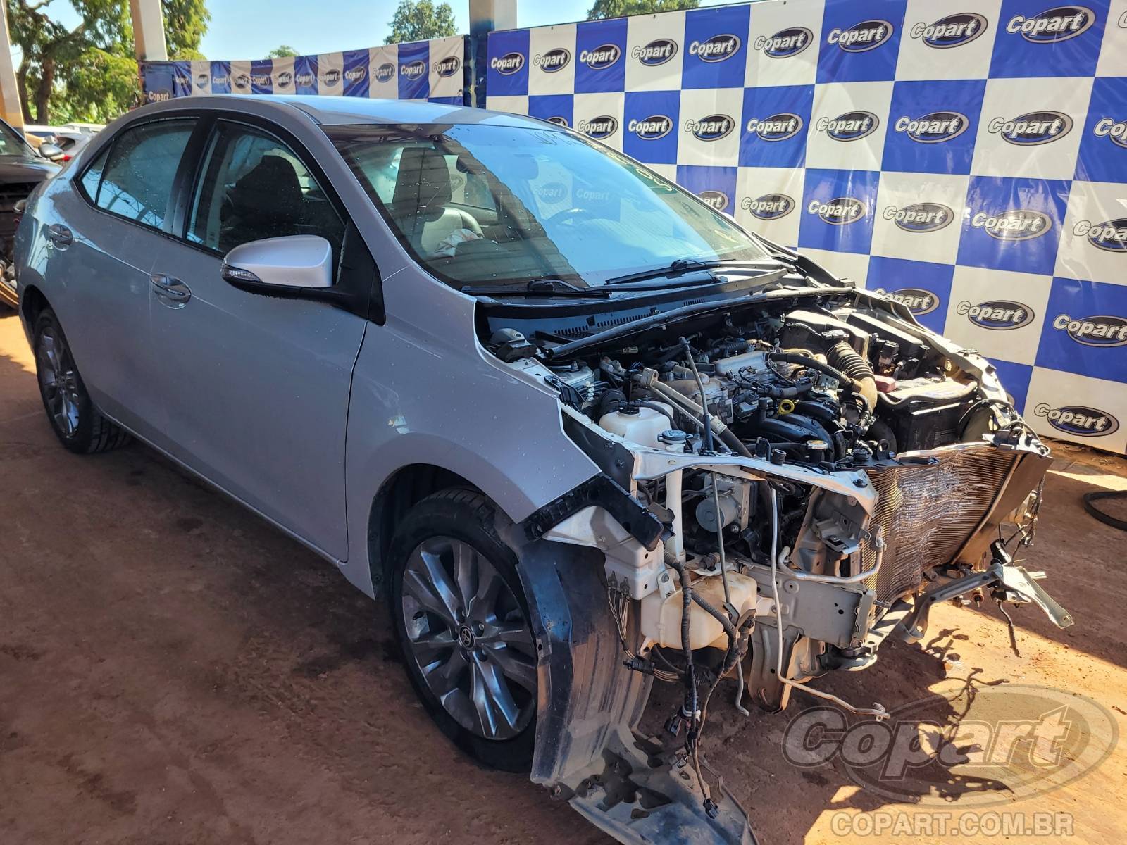 Toyota Corolla XEi 2.0 16V Dual VVT-i