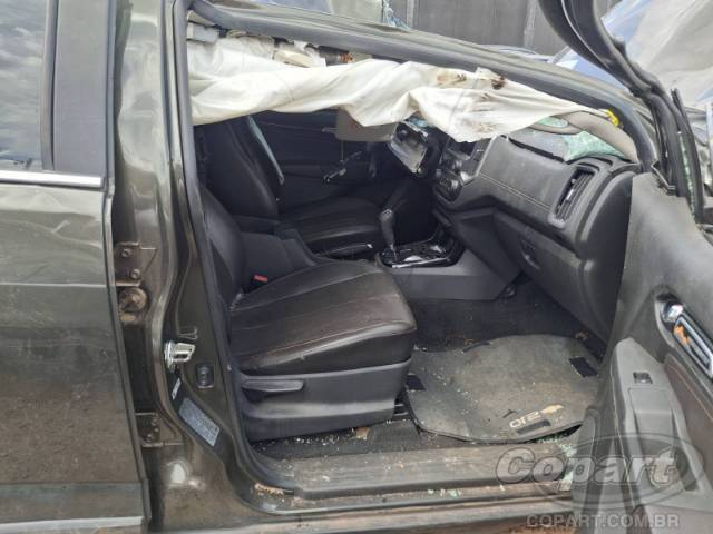 2023 CHEVROLET S10 CABINE DUPLA 