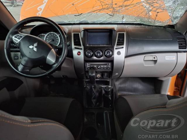 2016 MITSUBISHI L200 TRITON 