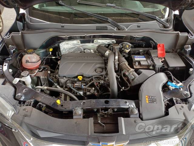 2025 CHEVROLET TRACKER 