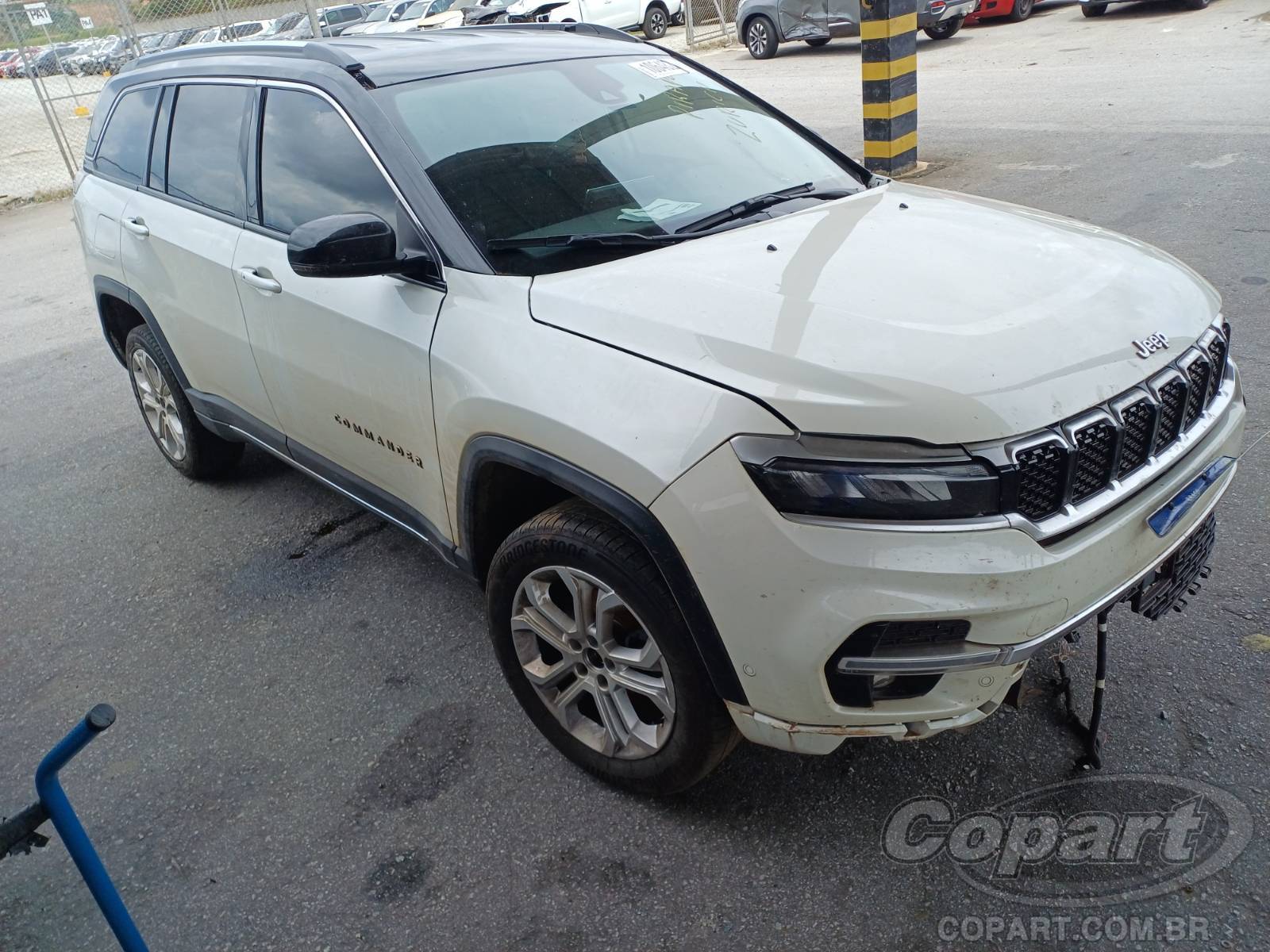 Veículo Fiat Commander JEEP COMMANDER 2025 2025 em leilão