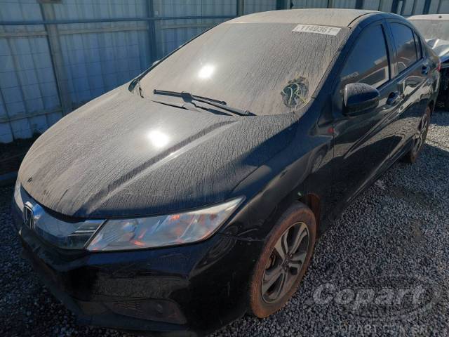 2016 HONDA CITY 