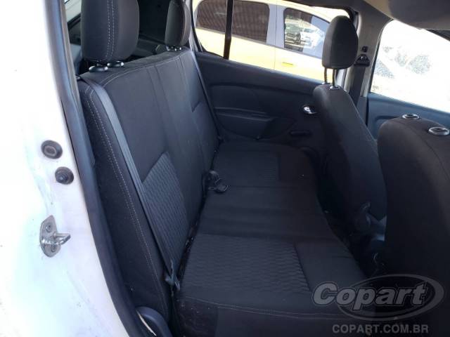 2018 RENAULT SANDERO 