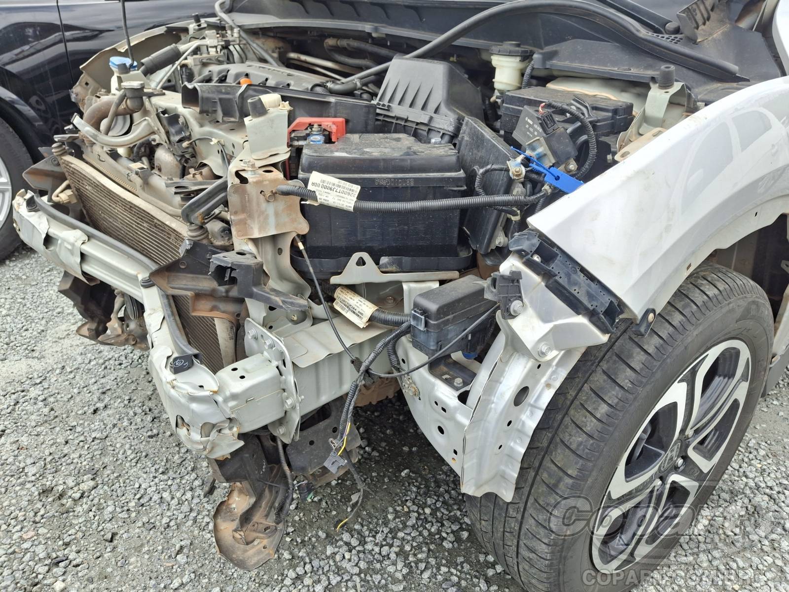 Foto 13 de 15: 2016 HONDA HR-V