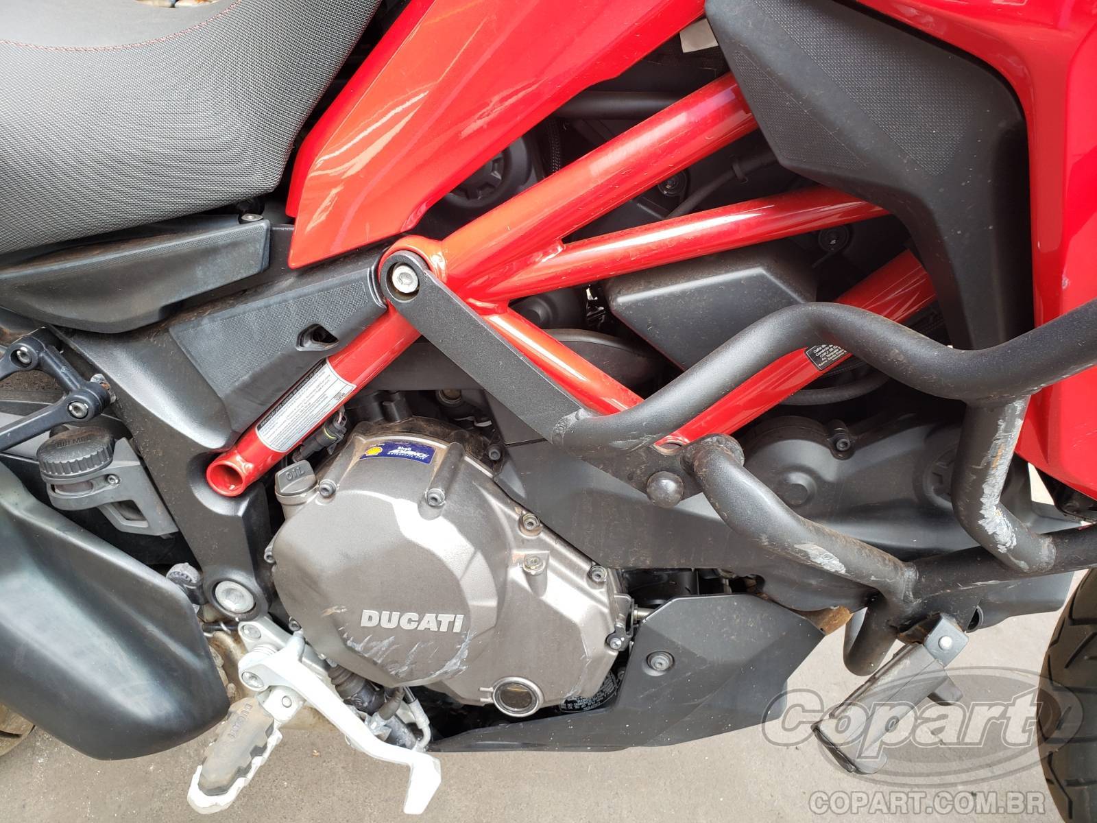 Foto 7 de 11: 2020 DUCATI MULTISTRADA