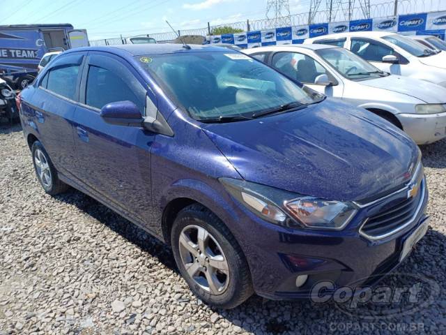 2018 CHEVROLET PRISMA 