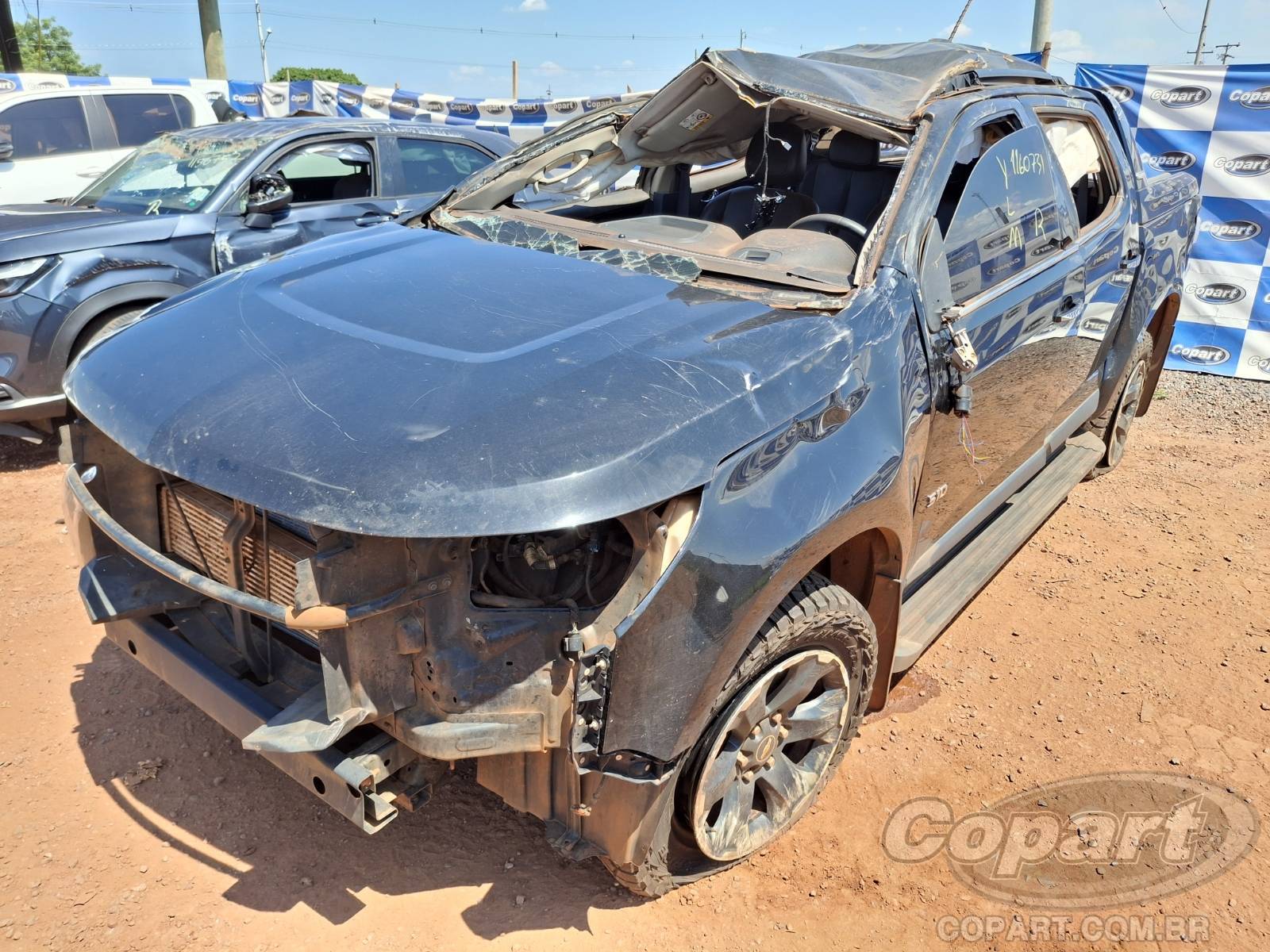 Foto 2: 2023 CHEVROLET S10 CABINE DUPLA