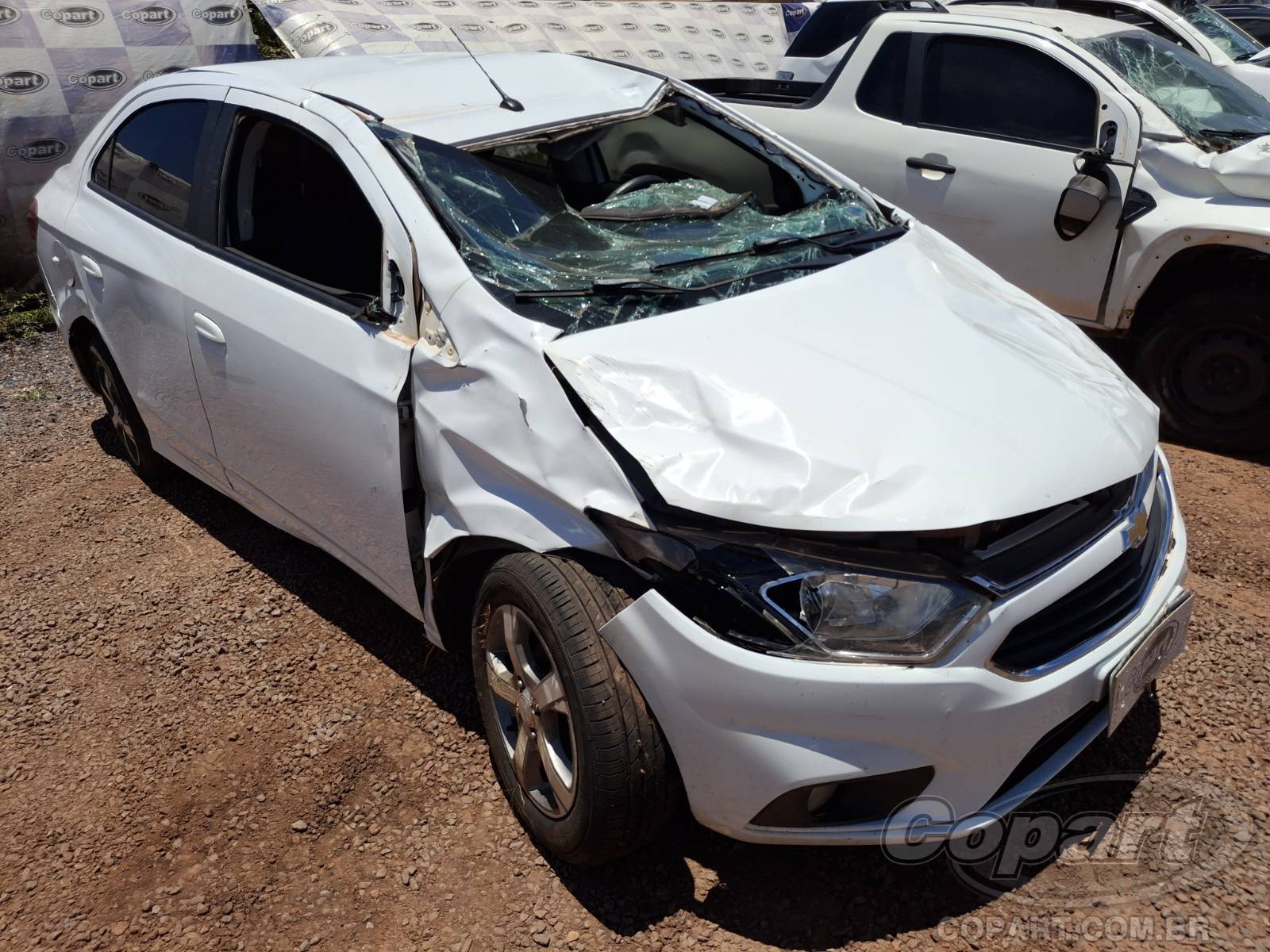 CHEVROLET PRISMA