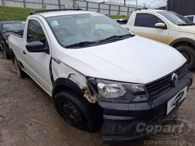 2018 VOLKSWAGEN SAVEIRO 