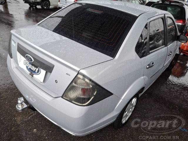 2012 FORD FIESTA SEDAN 