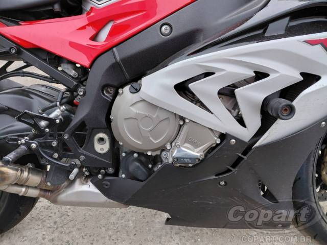 2017 BMW S 1000 