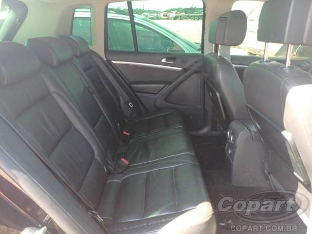 2013 VOLKSWAGEN TIGUAN 