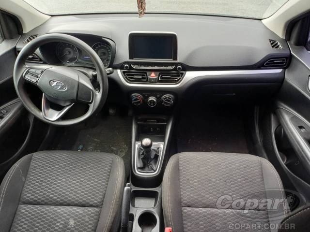2020 HYUNDAI HB20 