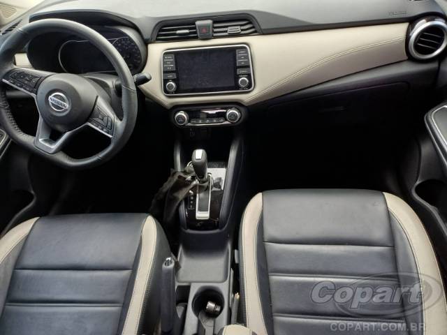 2021 NISSAN VERSA 