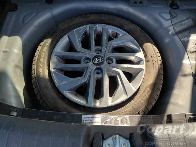 2026 HYUNDAI HB20 