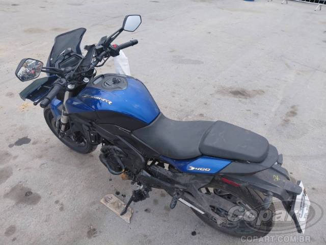 2026 BAJAJ DOMINAR 