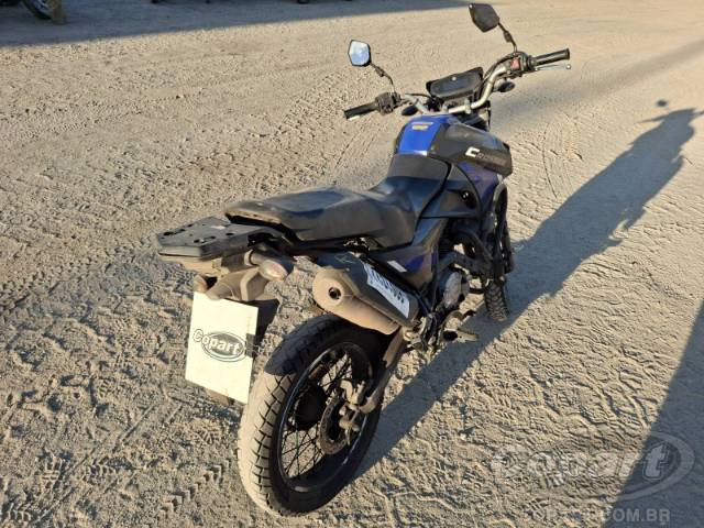 2023 YAMAHA CROSSER 