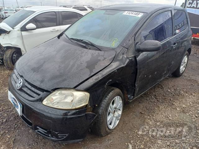 2007 VOLKSWAGEN FOX 