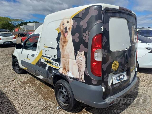2021 FIAT FIORINO FURGAO 