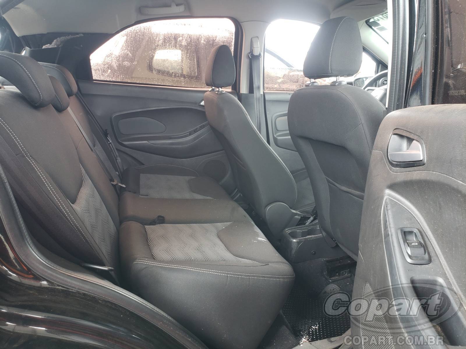 Foto 6 de 10: 2018 FORD KA