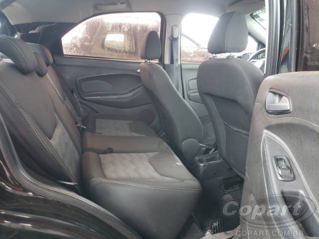 2018 FORD KA 