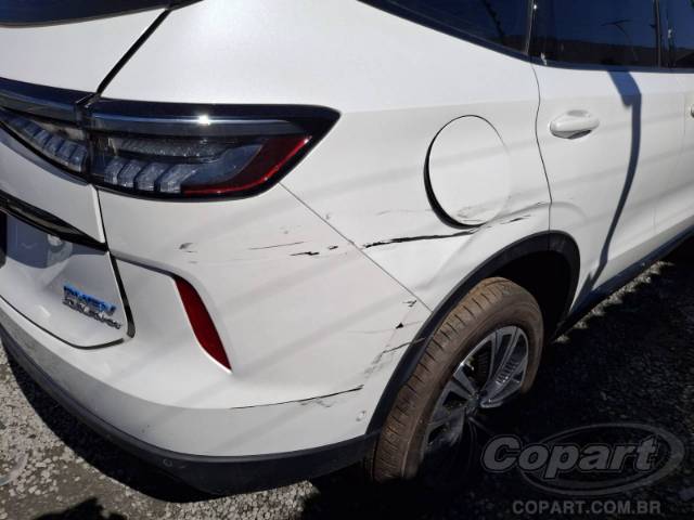 2025 GWM HAVAL H6 