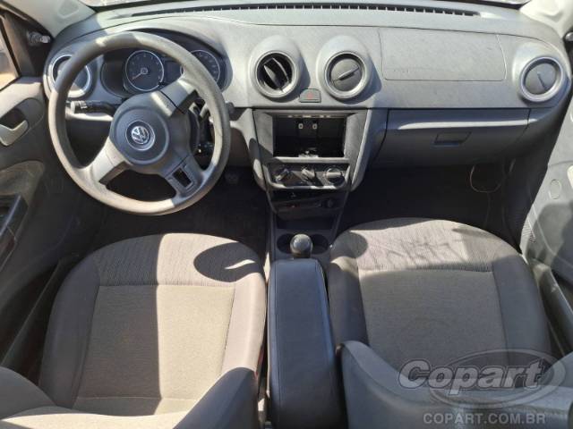 2014 VOLKSWAGEN GOL 