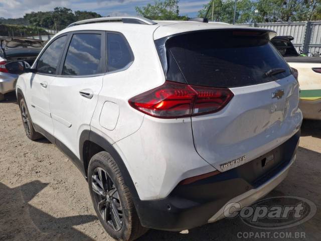 2021 CHEVROLET TRACKER 
