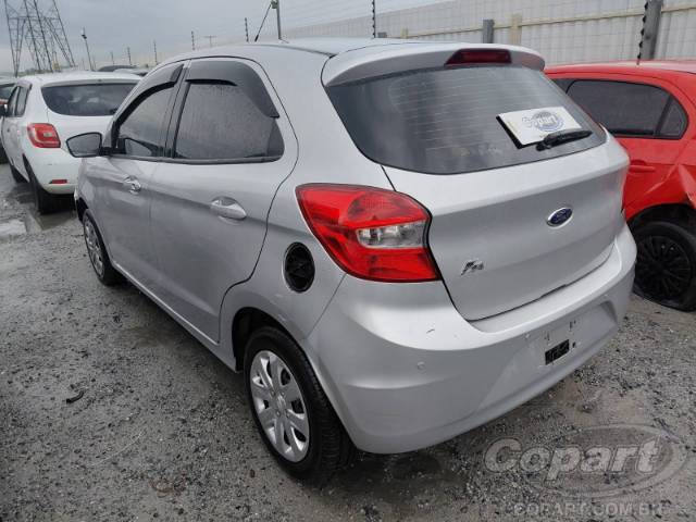 2018 FORD KA 
