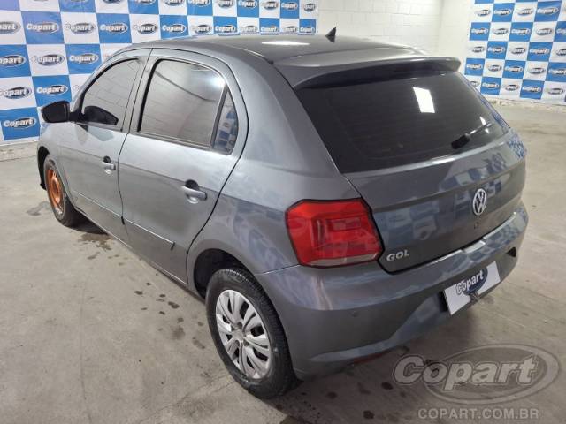 2020 VOLKSWAGEN GOL 