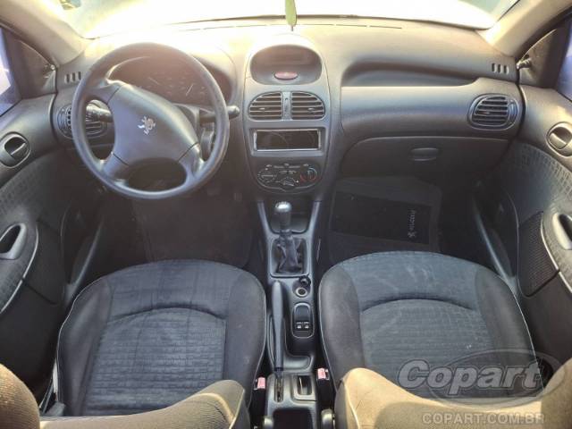 2004 PEUGEOT 206 