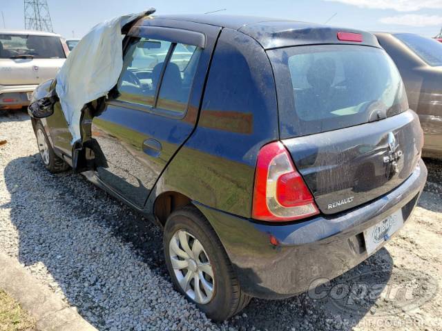 2014 RENAULT CLIO 