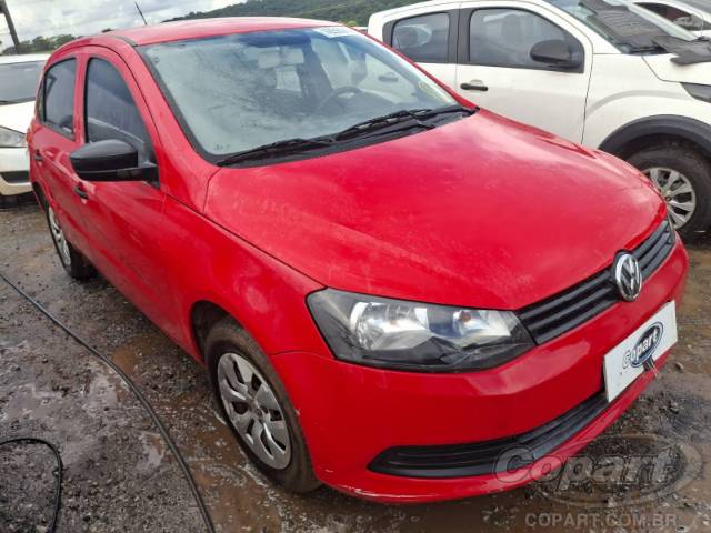 2015 VOLKSWAGEN GOL 