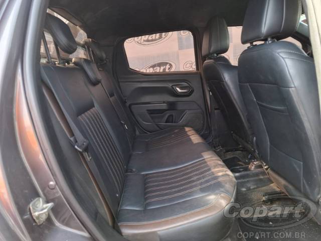 2022 FIAT STRADA CD 