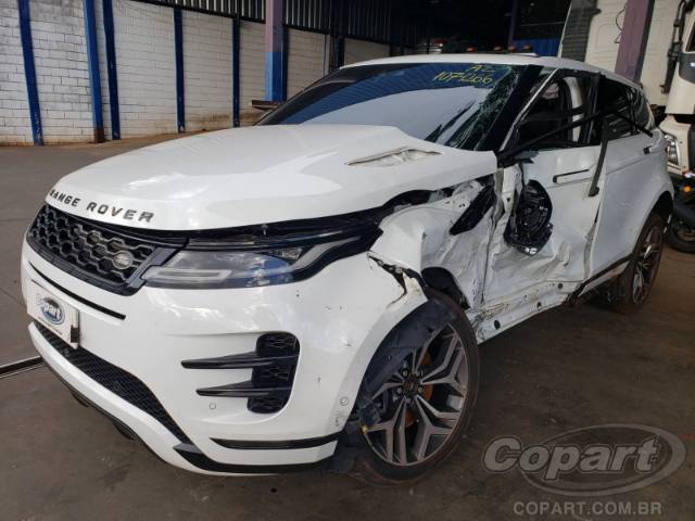 2020 LAND ROVER RANGE ROVER EVOQUE 