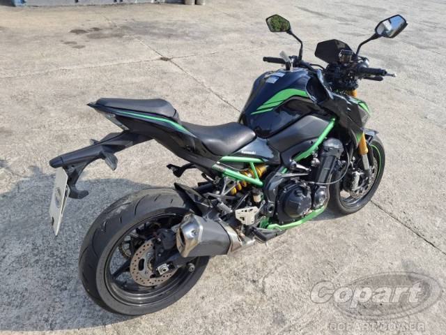 2022 KAWASAKI Z900 