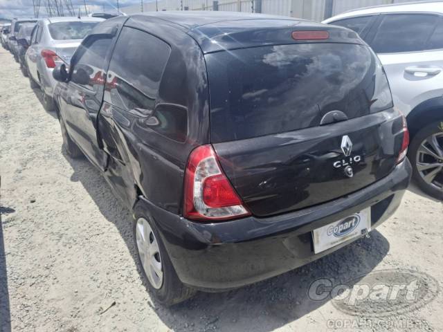 2015 RENAULT CLIO 