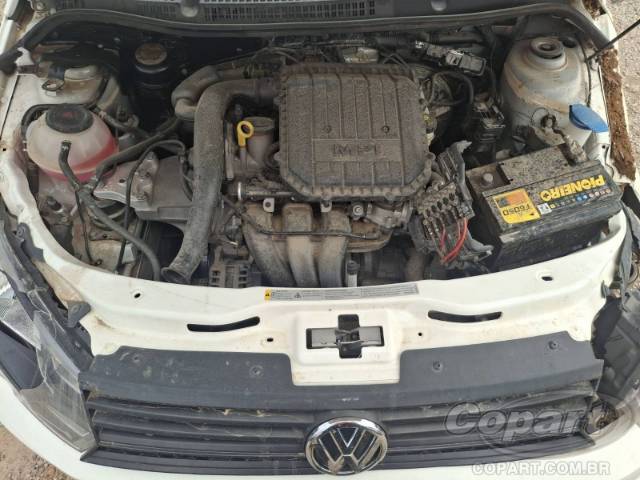 2020 VOLKSWAGEN GOL 