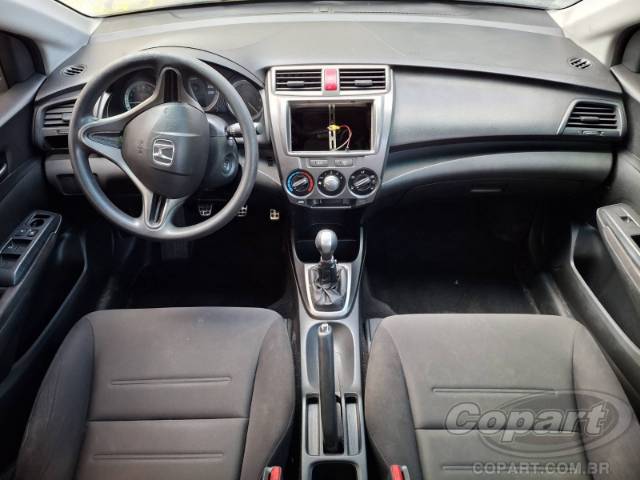2014 HONDA CITY 
