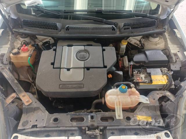 2012 FIAT BRAVO 