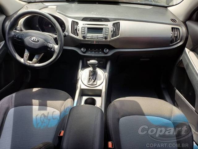 2015 KIA SPORTAGE 