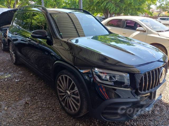 2022 MERCEDES BENZ GLB 