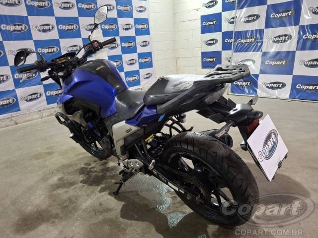 2025 YAMAHA FZ25 FAZER 