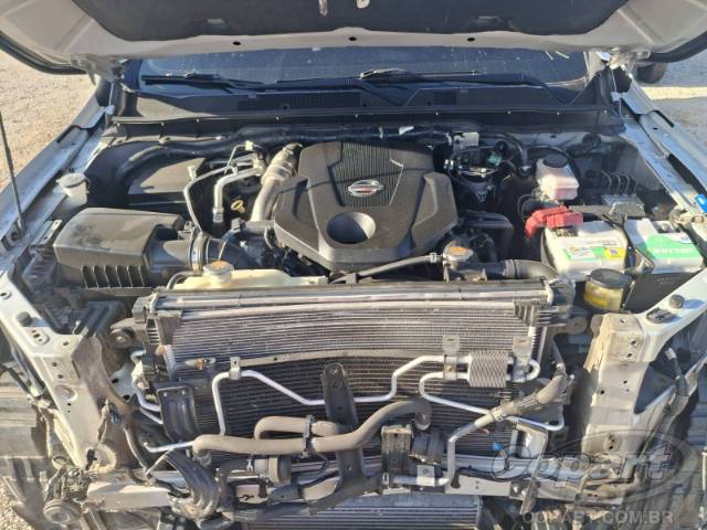 2018 NISSAN FRONTIER CD 