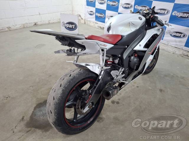2009 YAMAHA YZF R6 